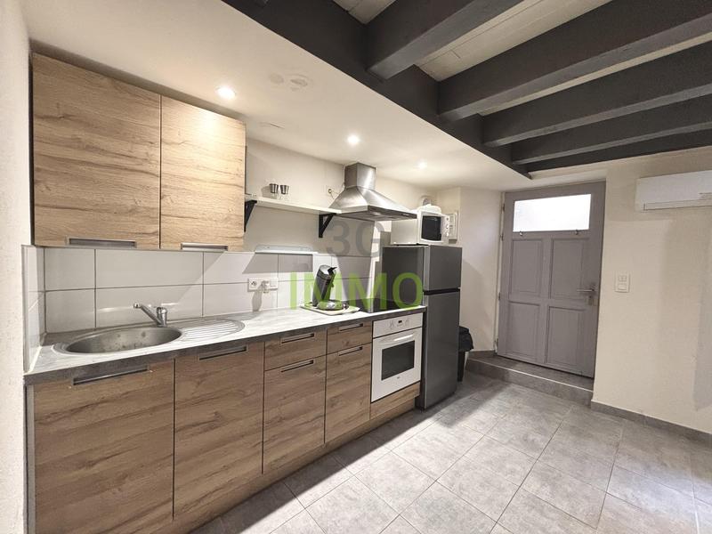 Maison - 50 m² - 3 pièces