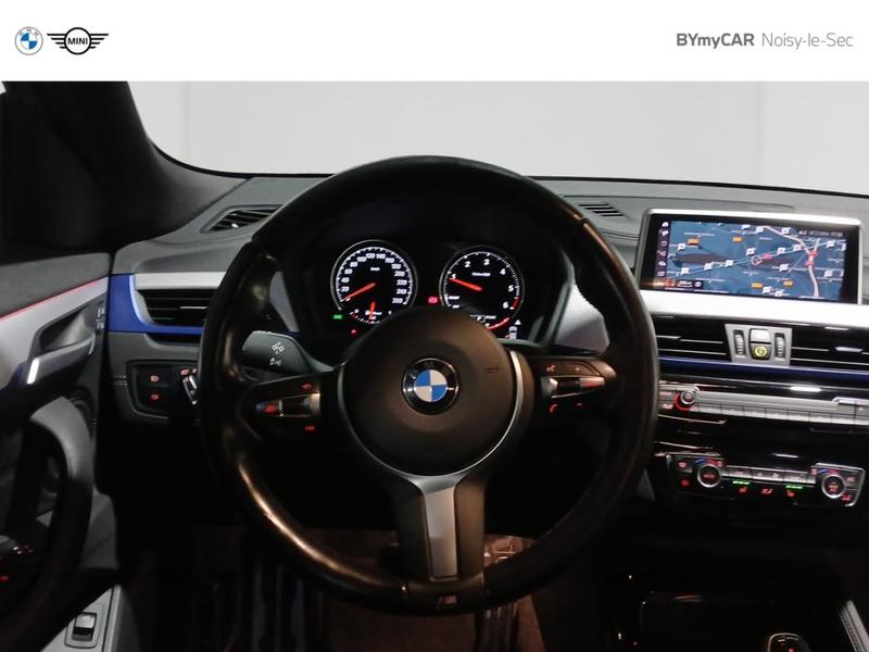 Bmw X2 F39 xDrive 20d 190 ch Bva8 m Sport
