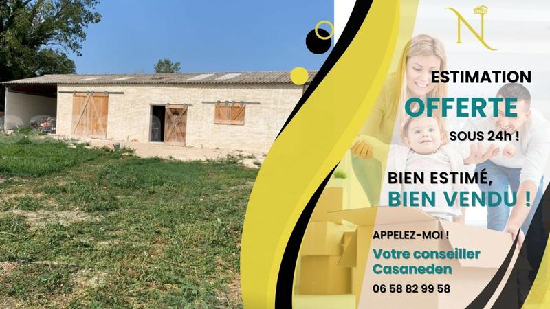 Local commercial - 140 m²