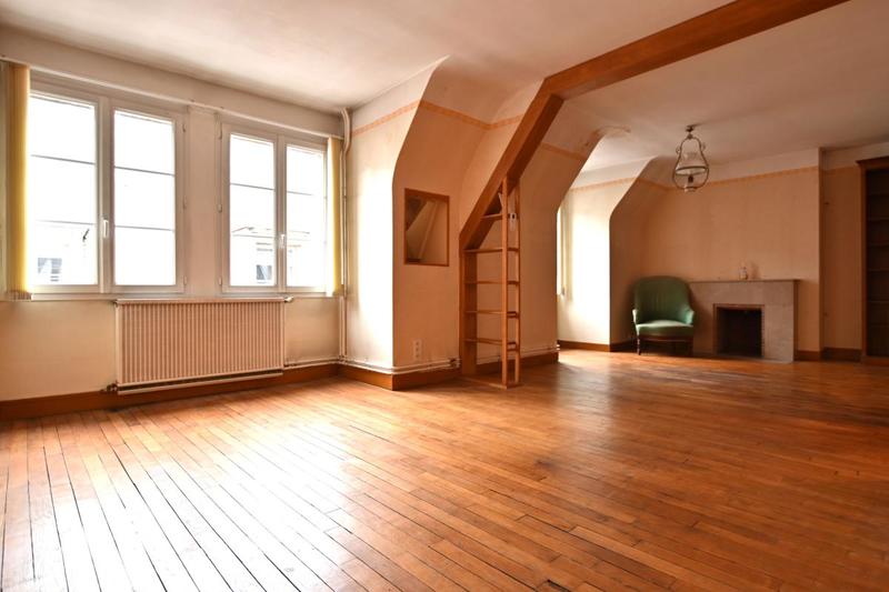 Appartement - 117 m² - 3 pièces