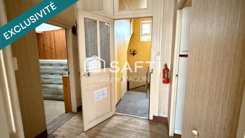 Maison - 83 m² - 4 pièces