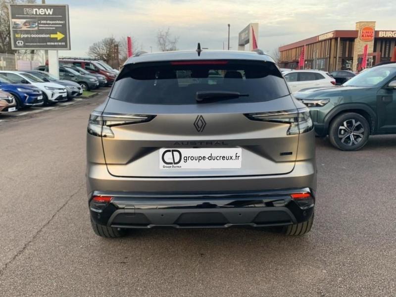 Renault Austral full hybrid E-Tech 200 ch Esprit Alpine