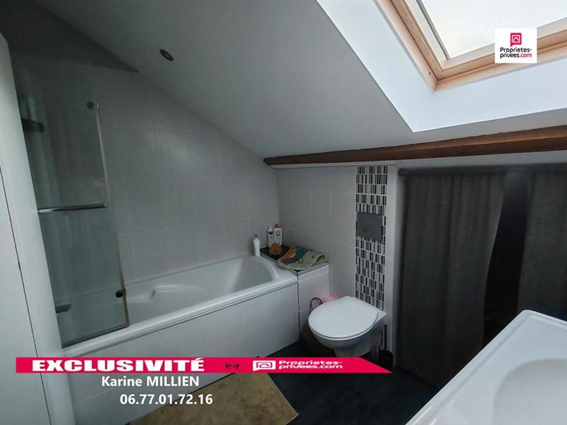 Maison - 110 m² - 5 pièces