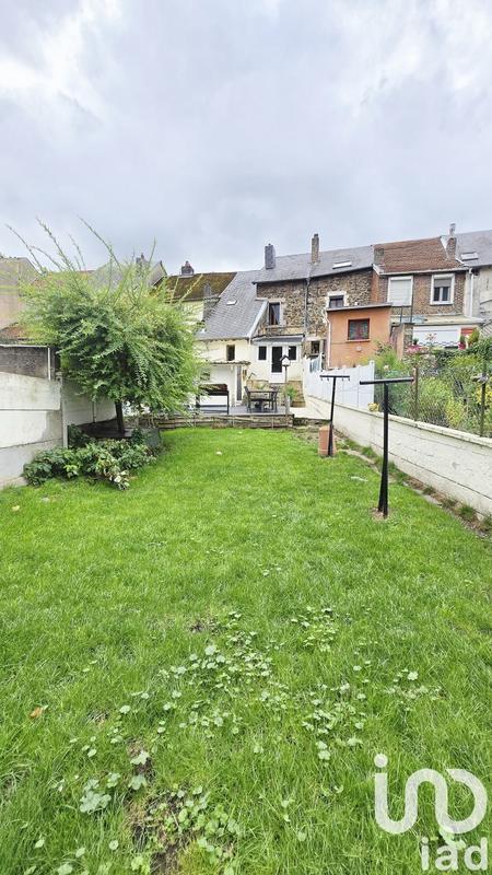 Maison de village - 119 m² - 8 pièces