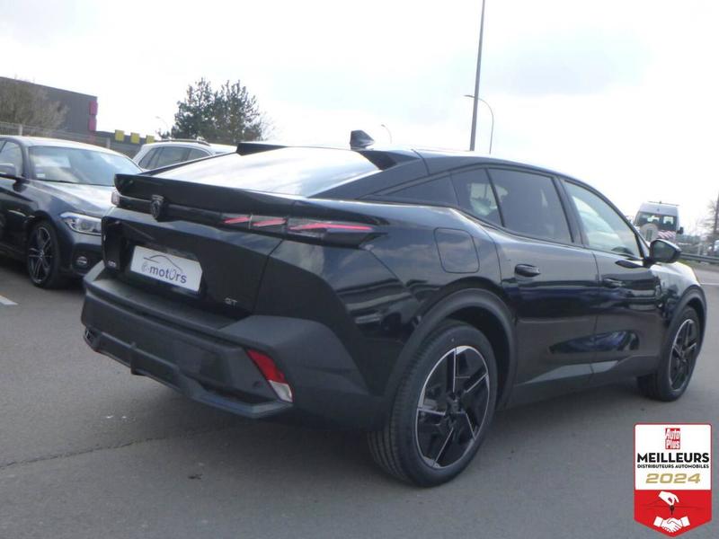 Peugeot 408 PureTech 130 s&amp;S Eat8 Gt