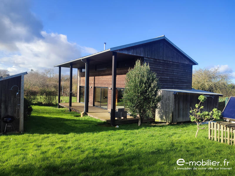 Maison - 130 m² - 6 pièces