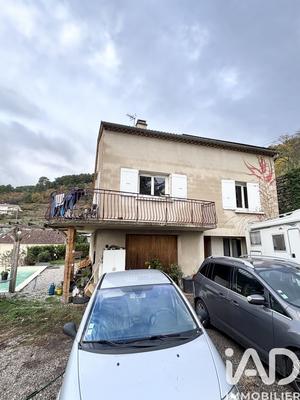 Maison - 130 m² - 5 pièces
