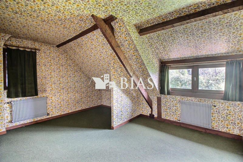 Maison - 128 m² - 6 pièces