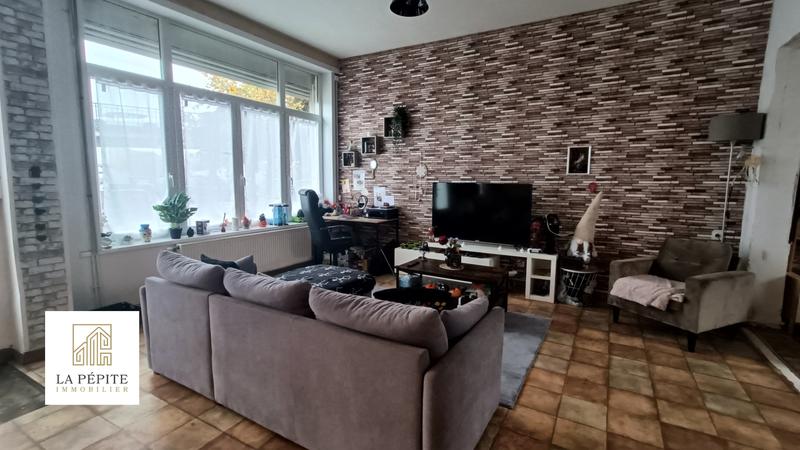 Maison - 153 m² - 6 pièces