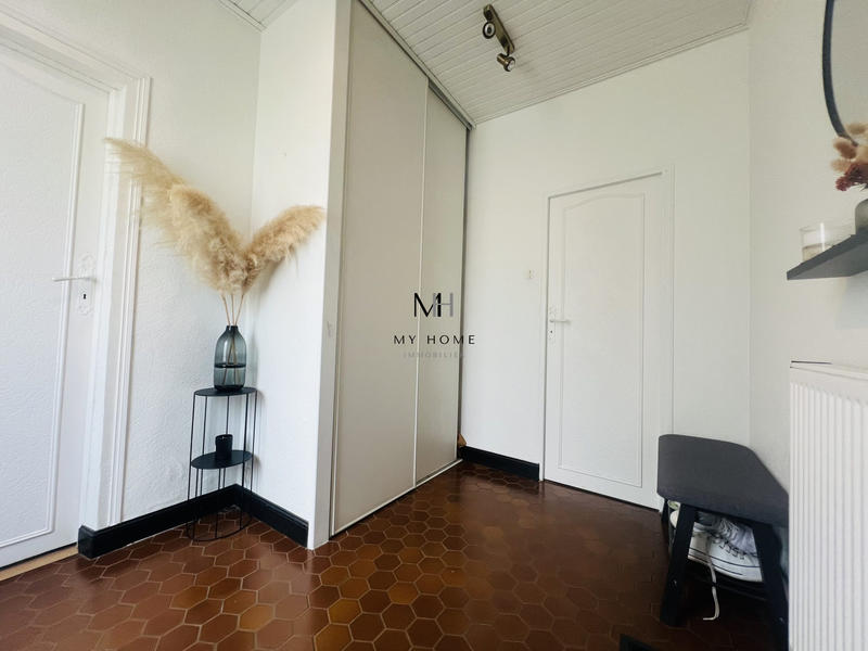 Maison ancienne - 121 m² - 3 pièces