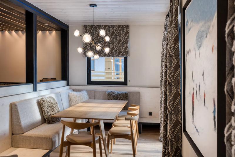 Appartement - 128 m² - 5 pièces