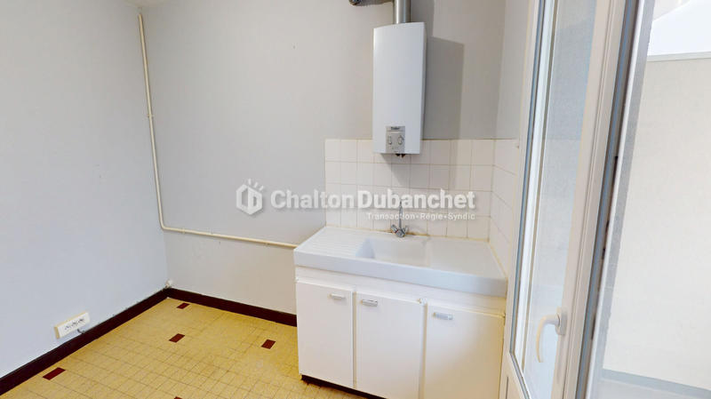 Appartement - 57 m² - 3 pièces