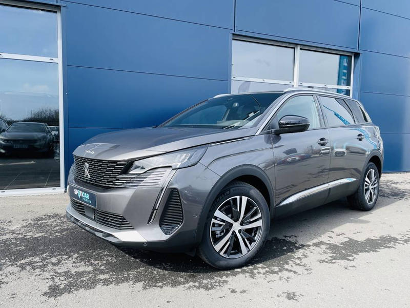 Peugeot 5008 II PureTech 130 s&amp;amp;S Eat8 Allure Pack