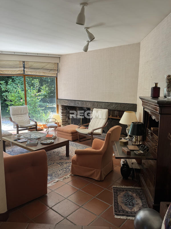 Maison - 136 m² - 5 pièces