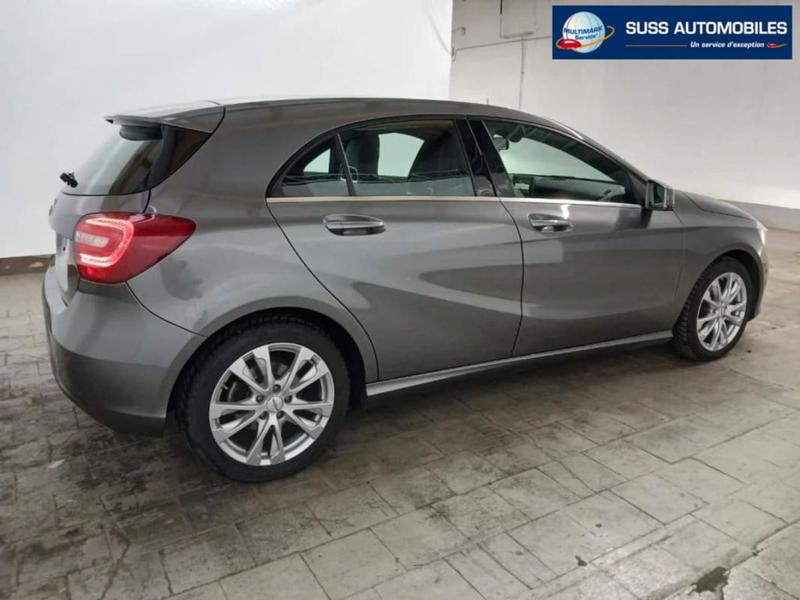 Mercedes Classe a Benz 180 122 Ch BlueEFFICIENCY Style