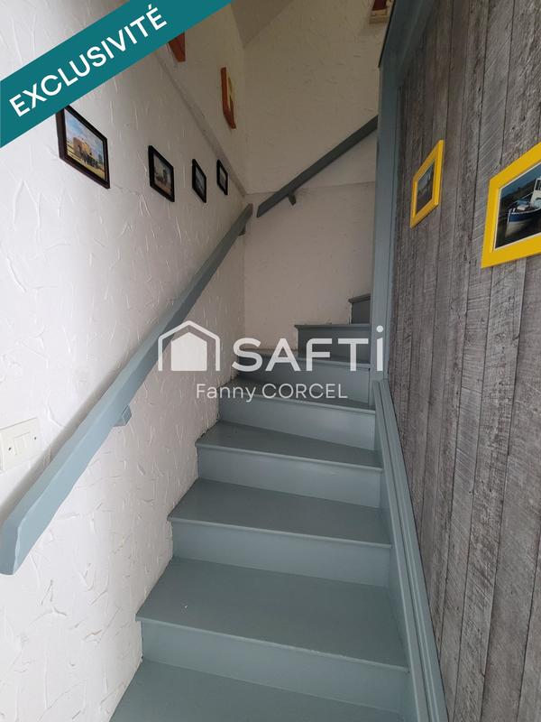 Maison - 94 m² - 4 pièces