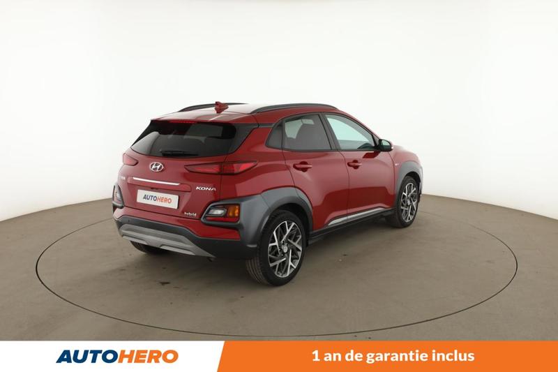 Hyundai Kona 1.6 GDi Hybrid Edition 1 Dct-6 141 ch