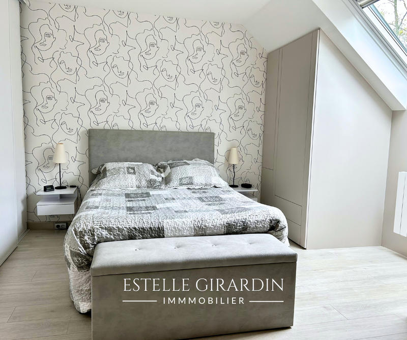 Appartement - 88 m² - 4 pièces