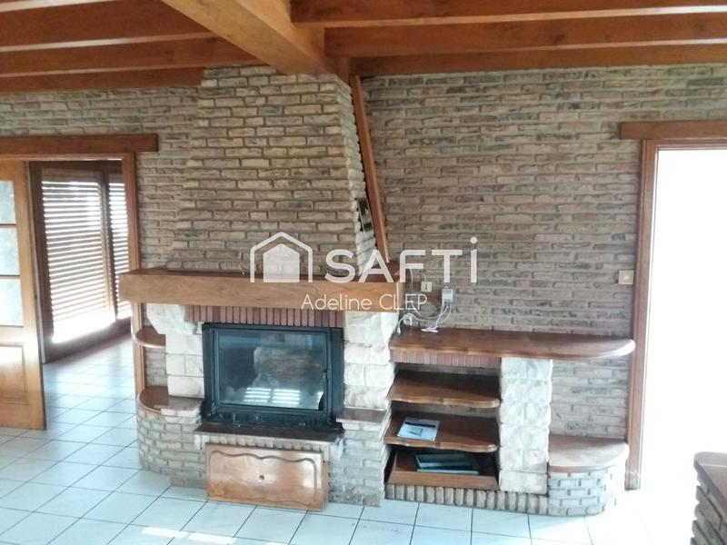 Maison - 149 m² - 4 pièces