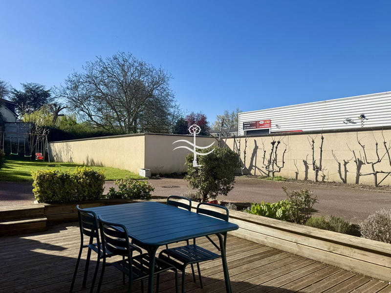 Maison ancienne - 174 m² - 7 pièces