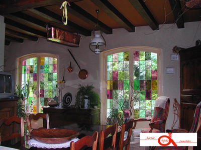 Maison - 160 m² - 5 pièces