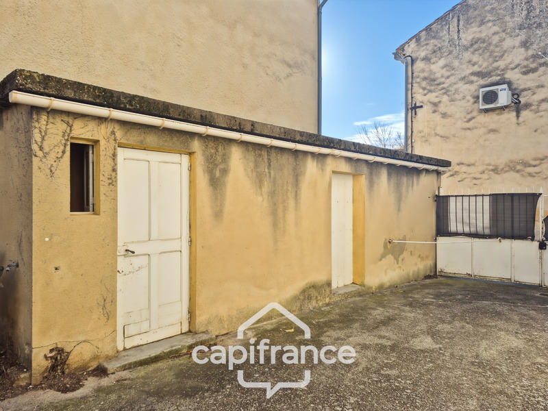 Maison de village - 108 m² - 5 pièces