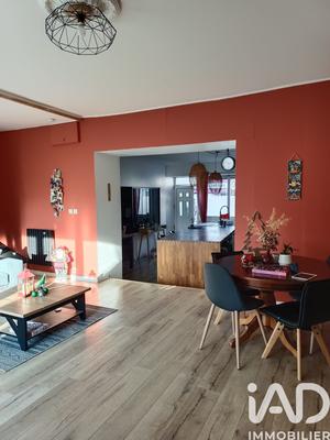 Maison de ville - 177 m² - 5 pièces