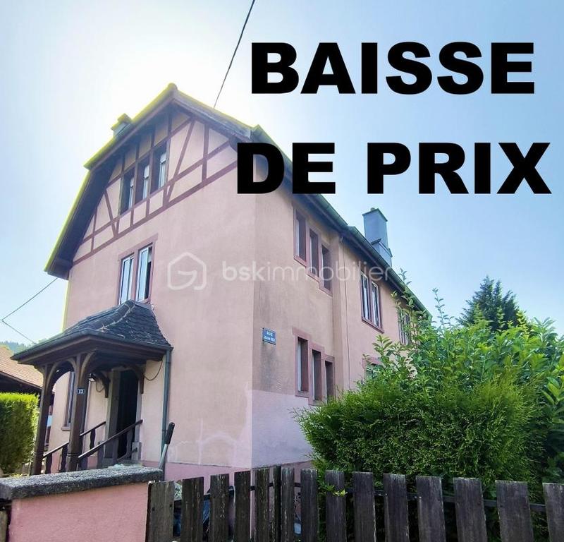 Maison - 130 m² - 6 pièces