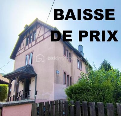 Maison - 130 m² - 6 pièces