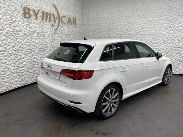 Audi A3 sportback 40 e-tron 204 s tronic 6 Design Luxe