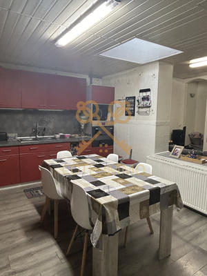 Maison - 103 m² - 6 pièces