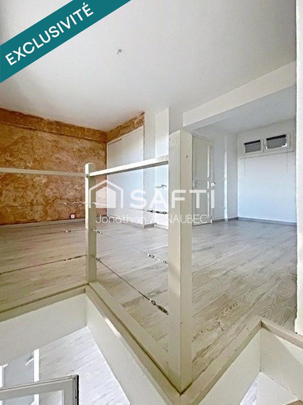 Duplex - 53 m² - 2 pièces