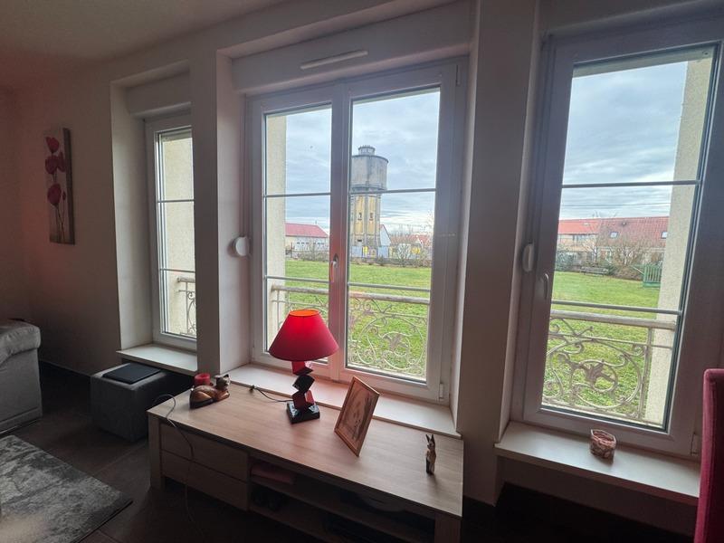 Appartement - 85 m² - 3 pièces