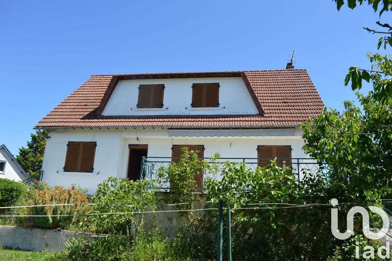 Maison de village - 111 m² - 5 pièces