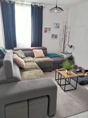 Appartement - 82 m² - 5 pièces