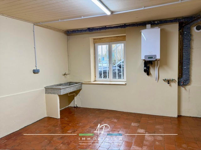 Maison - 82 m² - 3 pièces