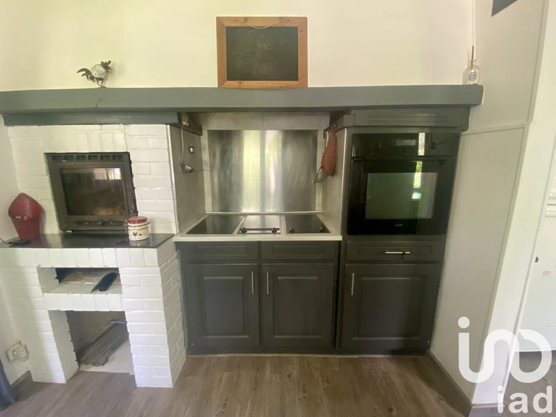 Maison - 187 m² - 7 pièces