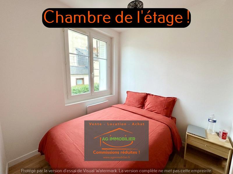 Appartement - 30 m² - 2 pièces