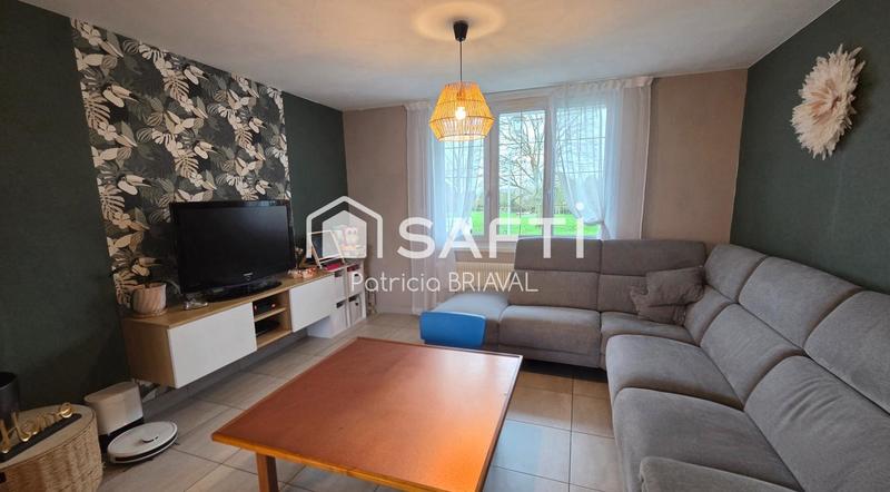 Maison - 155 m² - 7 pièces