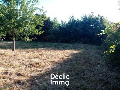 Terrain constructible - 2 160 m²