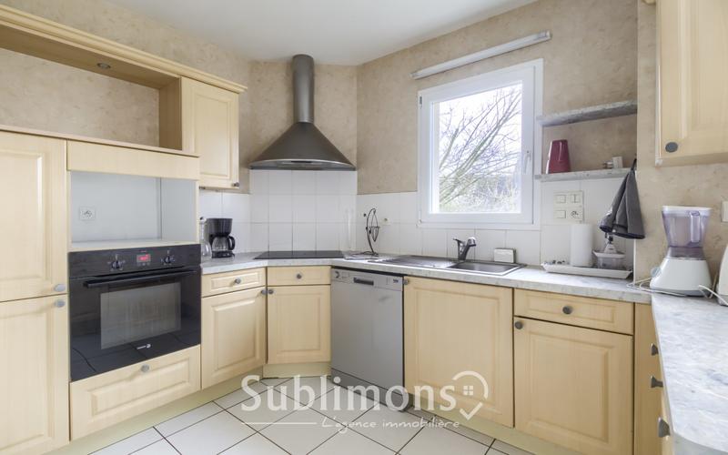 Maison - 86 m² - 4 pièces