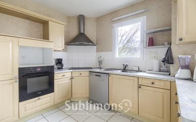 Maison - 86 m² - 4 pièces