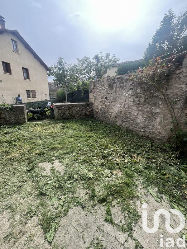 Maison de ville - 70 m² - 3 pièces