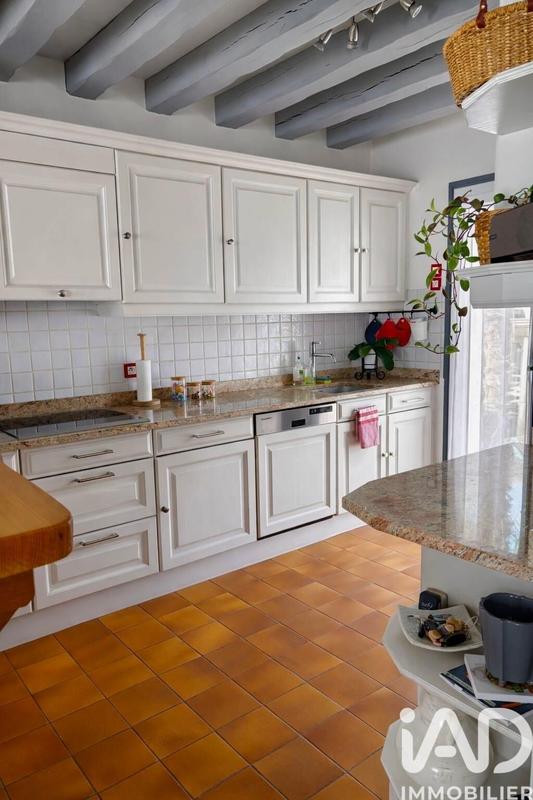 Maison - 179 m² - 6 pièces