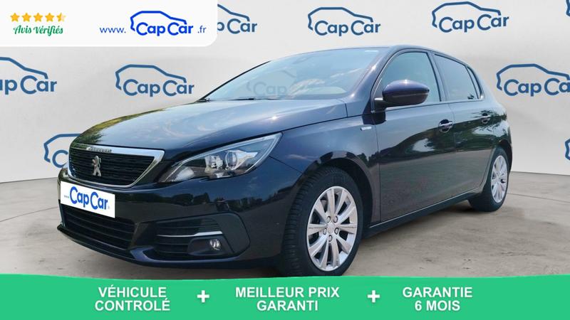 Peugeot 308 1.5 BlueHDi 130 Eat6 Style - Automatique