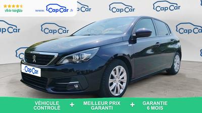 Peugeot 308 1.5 BlueHDi 130 Eat6 Style - Automatique