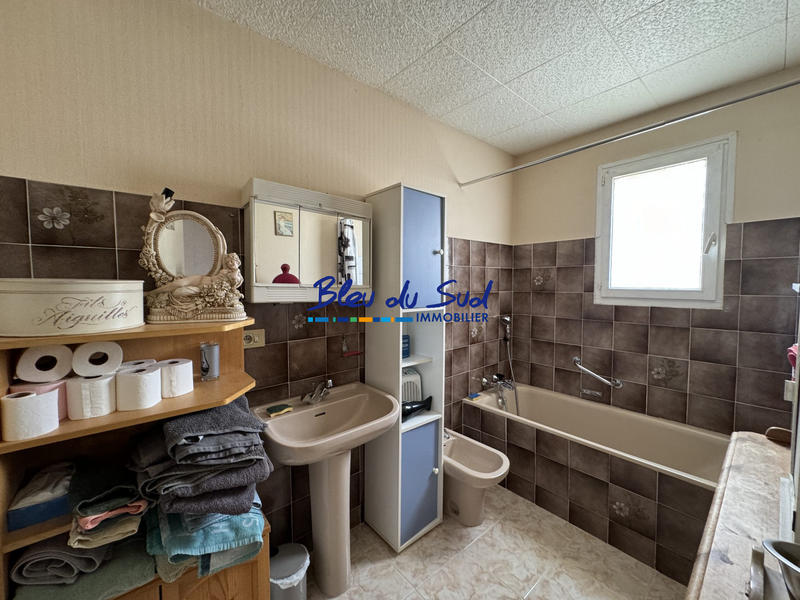 Maison - 109 m² - 5 pièces