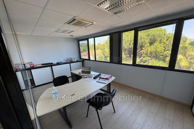 Bureau - 135 m²