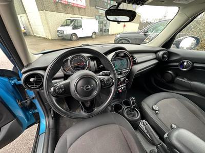 Mini 5 portes Hatch F55 Lci Cooper 136 ch Bva7