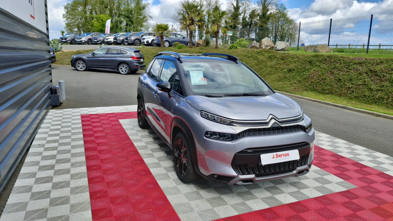 Citroën C3 Aircross Puretech 110 Ss Bvm6 Max